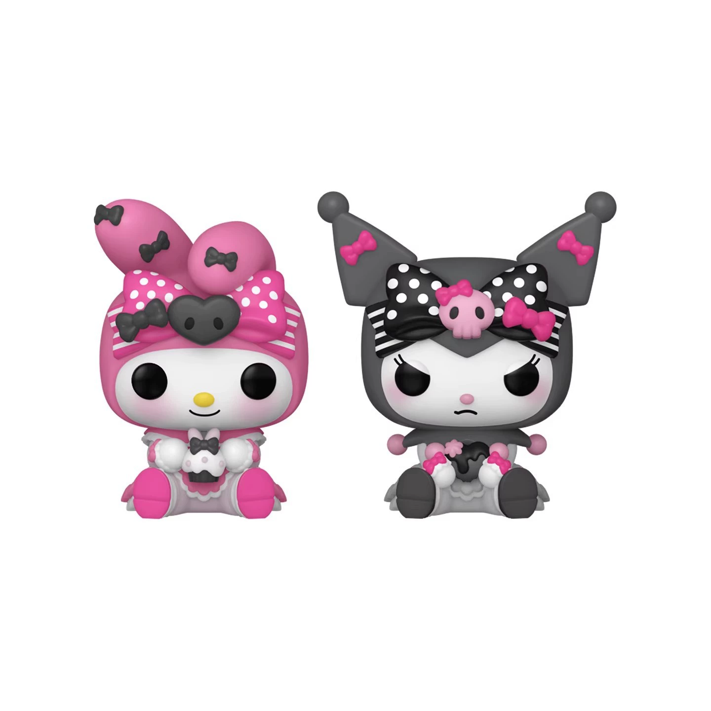Фанко Фэнгао POP Sanrio Melody Coolomi периферийные фигурки, украшения, кукольные подарки