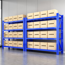 商用家用置物架货物架子仓库仓储货架自由组合重型多层功能展示架