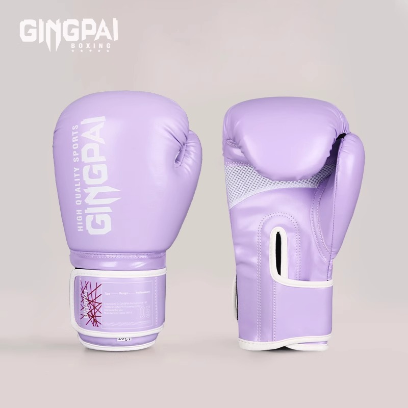 Boxing Gloves Adult Children Sanda Fighting Boxing Gloves Men's and Women's Training Fighting Sandbags Professional Practical Muay Thai Thickened