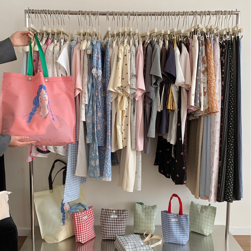 2026 Du Xiaozhai Dstudio Home Wear Summer Little House Gift Pack 6-Piece Set Blind Bag Deals Women's Clothing 2026 Du Xiaozhai Dstudio Home Wear Summer Little House Gift Pack 6-Piece Set Blind Bag Deals Women's Clothing