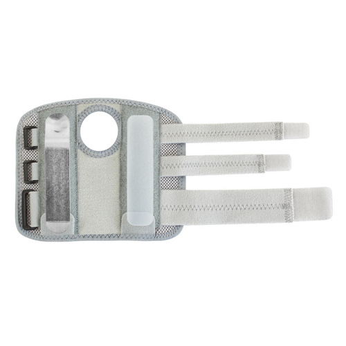 Sports wrist support fitness basketball compression plate wrist guard absorbent climbing equipment bracelet outdoor