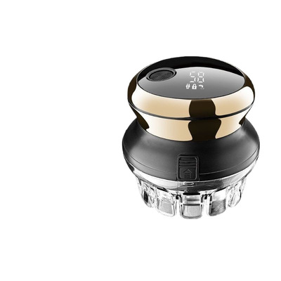 全自助理发器男士飞碟理发器自己剪发家用剃寸头平头圆头推剪神器