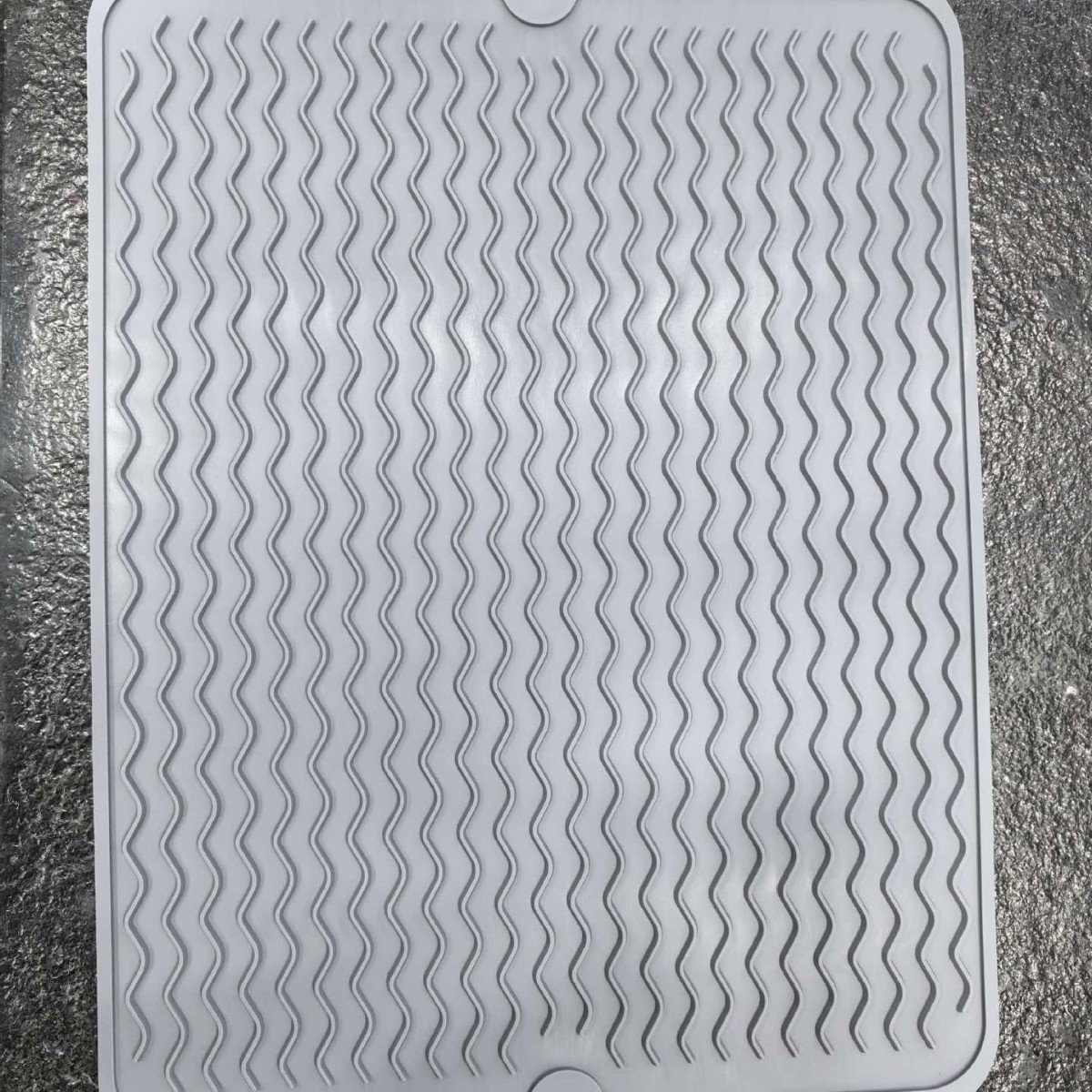 연회색 얇은형 40*50CM 320g