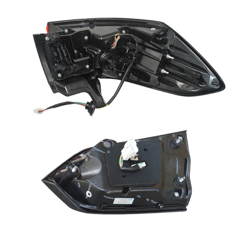 Asamblea de luces traseras Chery Ruihu 8 Plus, luces traseras anti-colisión, luces de freno, luces de niebla traseras izquierda y derecha