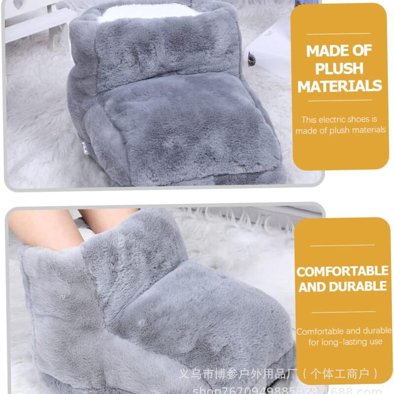Cross-Border Special Supply Electric Foot Warmer USB Charging Power-Saving Foot Warmer Foot Warmer Pad for Home Bedroom Sleep