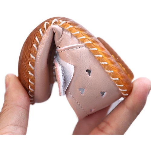 Spring and summer baby girl sandals 6-12 months 3 soft sole non-slip baby princess shoes breathable leather shoes 0-1 years old toddler shoes