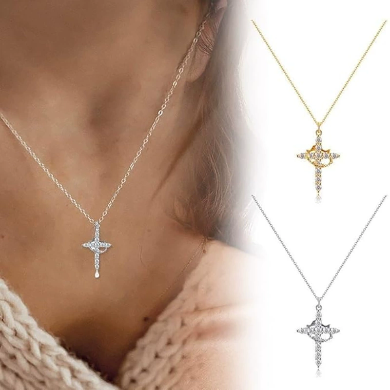 Вращающиеся латунные серьги с позолотой 18K, европейско-американский бестселлер, новинка