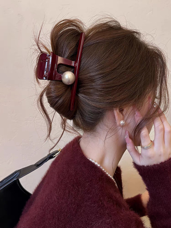 キュートで面白いミッキーパームグリッパー立体ぬいぐるみヘアクリップサメクリップ楽しい小さなハンドヘアクリップヘアアクセサリー|undefined