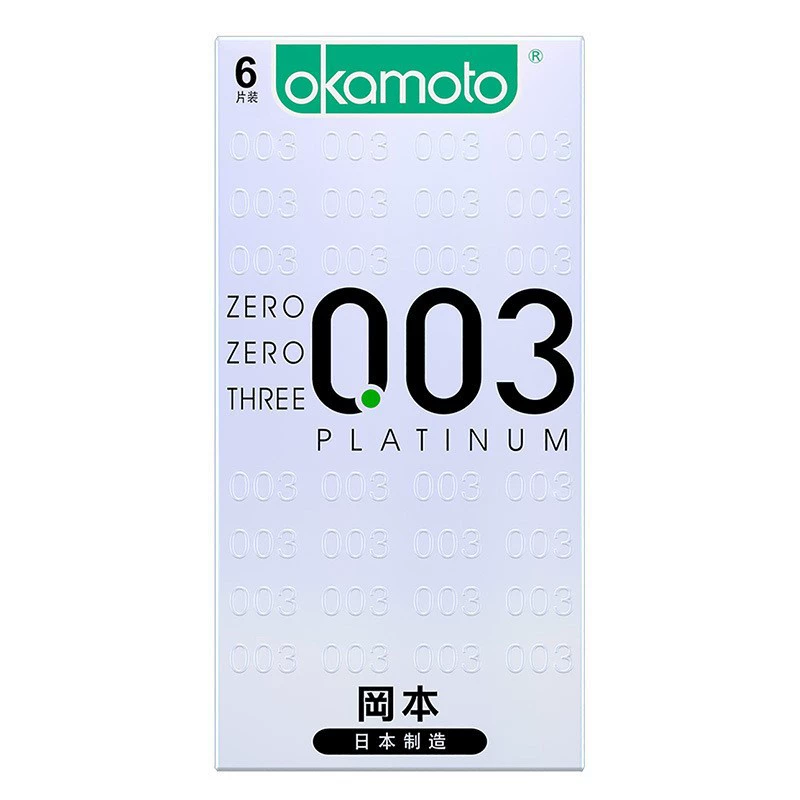 Презервативы Okamoto Substance чисто тонкие, с суперсмазкой платиновое золото, индукция, тонко-тонкий презерватив, расходный материал для взрослых, партия