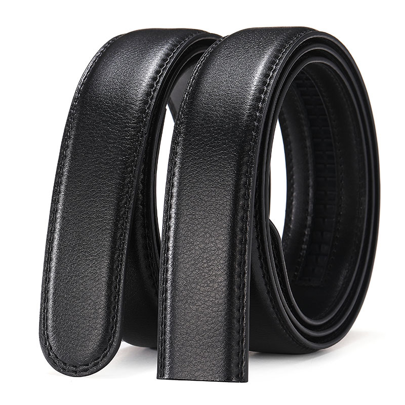 No buckle head belt for men and women