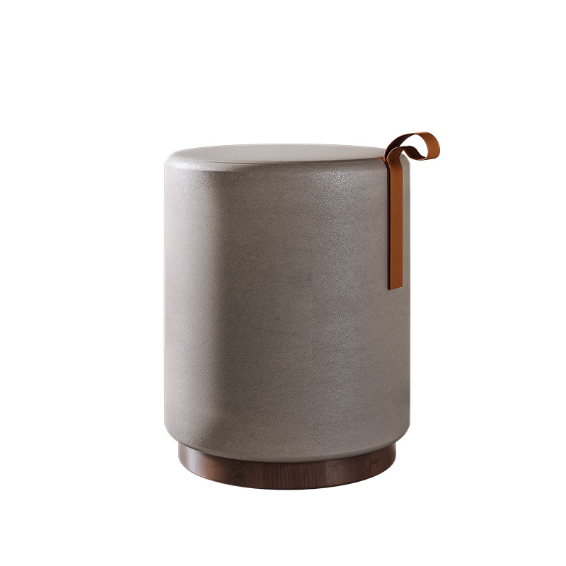 스트리머 소프트 베개 스툴