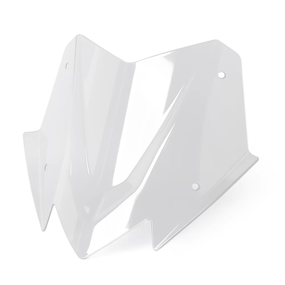 Yamaha Tmax560 Tech Max 2022-2026 Motorcycle Modification Parts Height-Increasing Windscreen Cross-Border