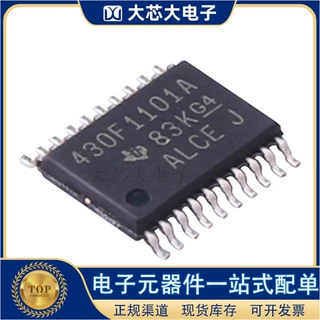 MSP430F1101AIPWR TSSOP20 16位微控制器MCU 原装