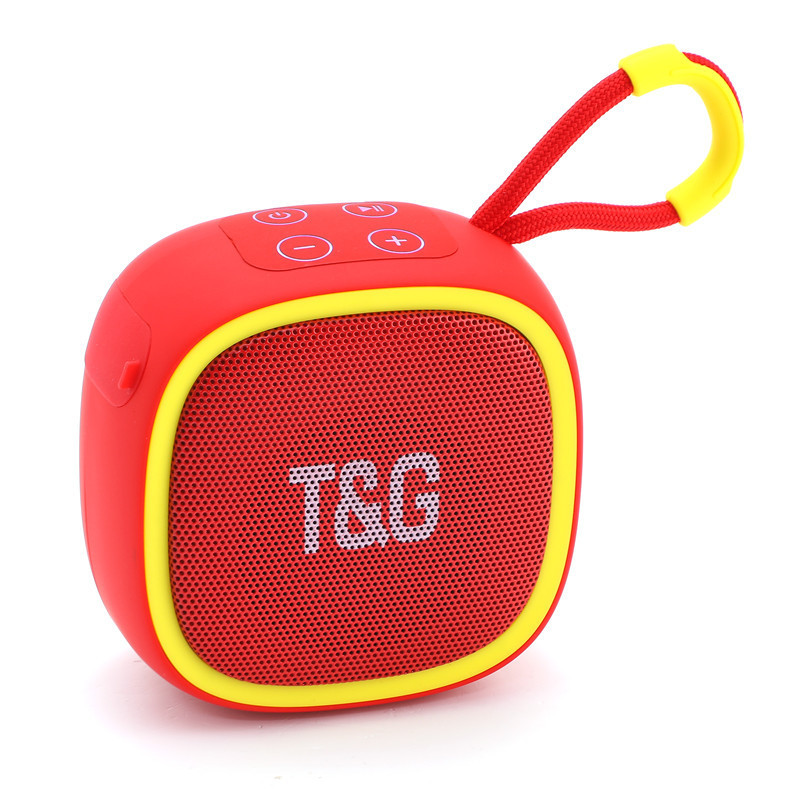 TG659 Bluetooth スピーカーポータブルギフトミニカード小型オーディオサブウーファーワイヤレス屋外 Bluetooth スピーカー|undefined