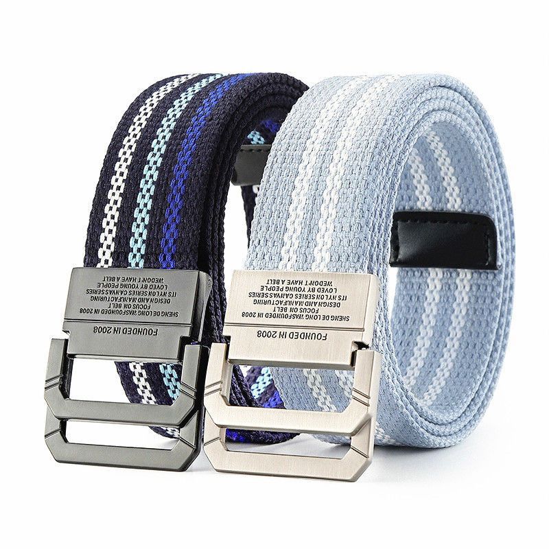 women's cloth belt for men and women