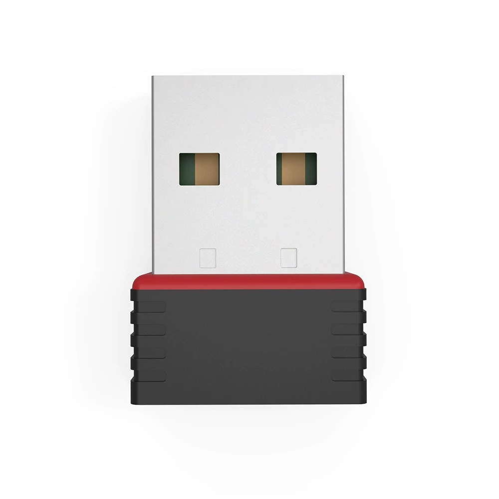 RTL8188 wireless small network card 802.11 mini USB wireless transmitter computer wifi signal receiver