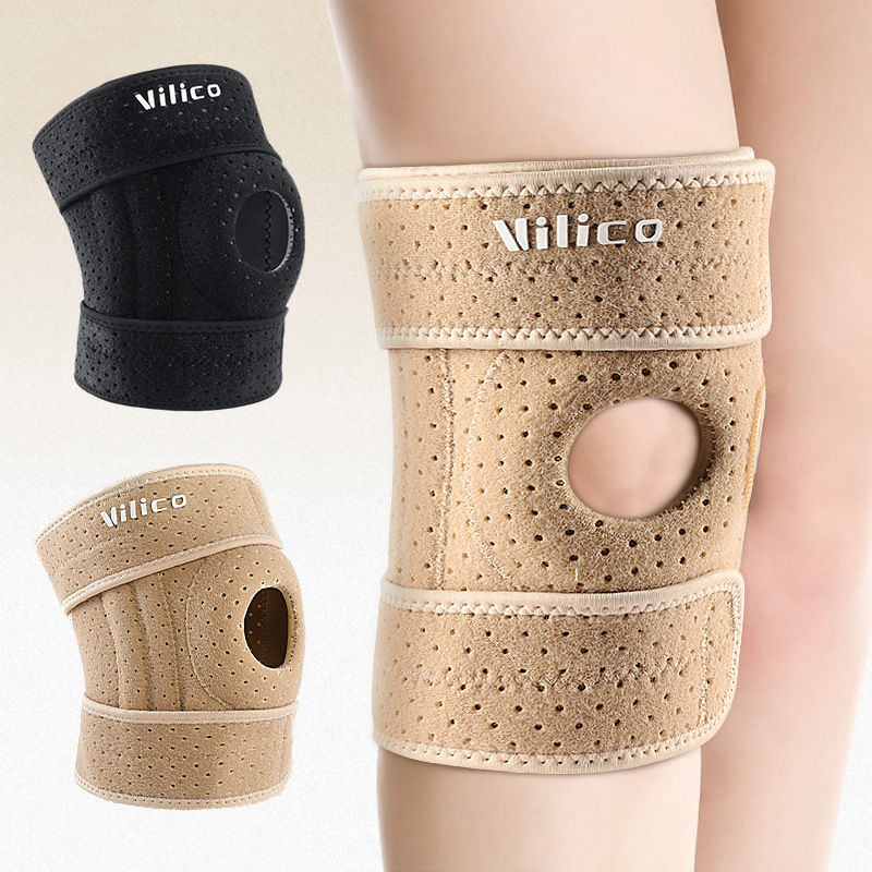 travel basketball climbing breathable comfortable knee pads for…