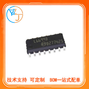 ȫ�� L6699DTR SOP-16 �zӡL6699D AC-DC�������ͷ�����оƬIC