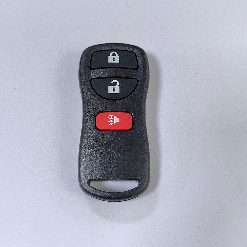 Suitable for Nissan Infiniti 3-key 4-key car key remote control KBRASTU15 CWTWB1U415