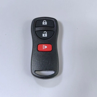 Suitable for Nissan Infiniti 3-key 4-key car key remote control KBRASTU15 CWTWB1U415 (Car Keys) - 3-key