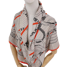 2024原创高档卷边双面羊绒围巾女秋冬季新款韩国百搭大牌长款高档