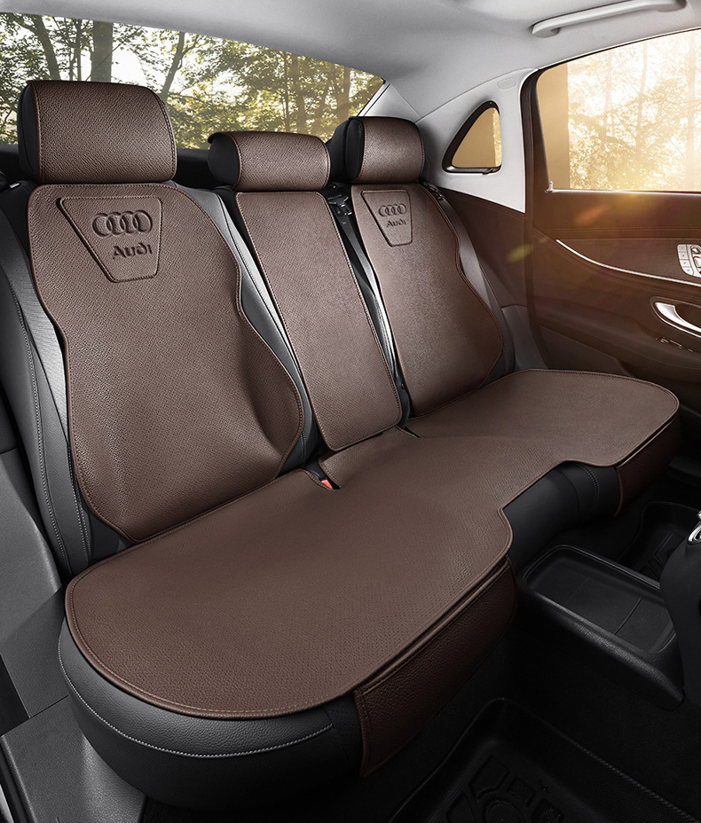 Car Seat Cushion for Audi A6L A4L A3L A5 Q6 Q7 Q3 Q2L