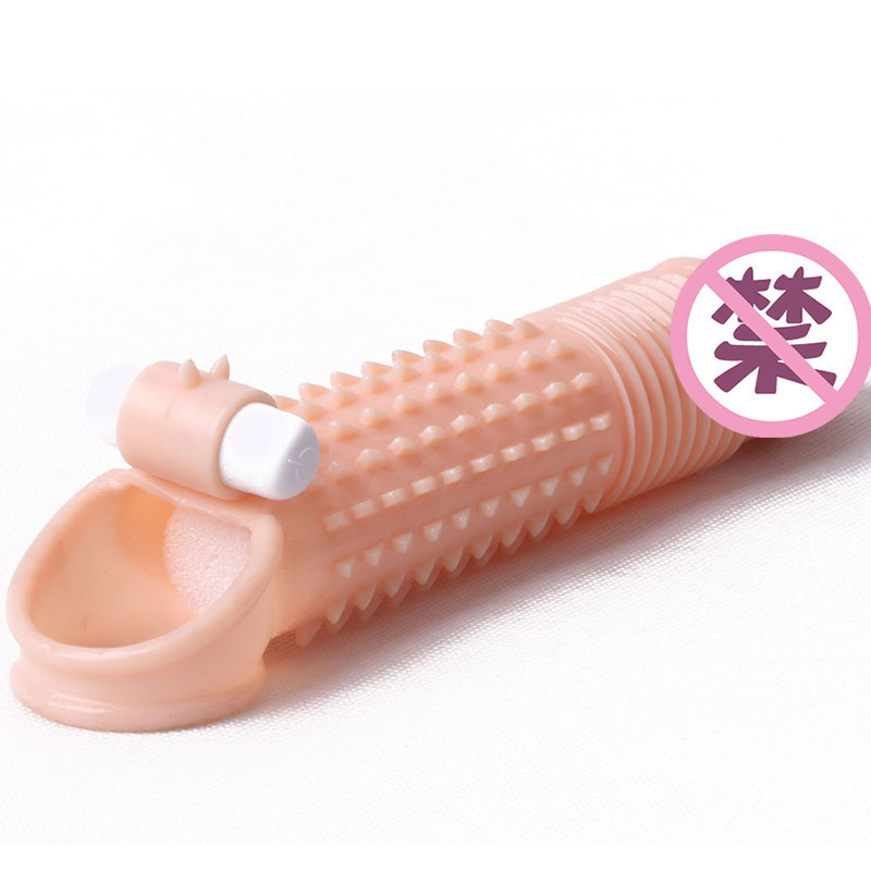 El dragón de pluto de cristal de vibración de dientes de lobo, paquetes de espinas, paquetes de hombres, artículos sexuales para adultos. image 4