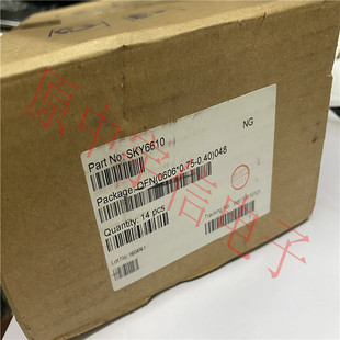 SKY6610 ���l IC ���͹��� QFN �¿�F؛