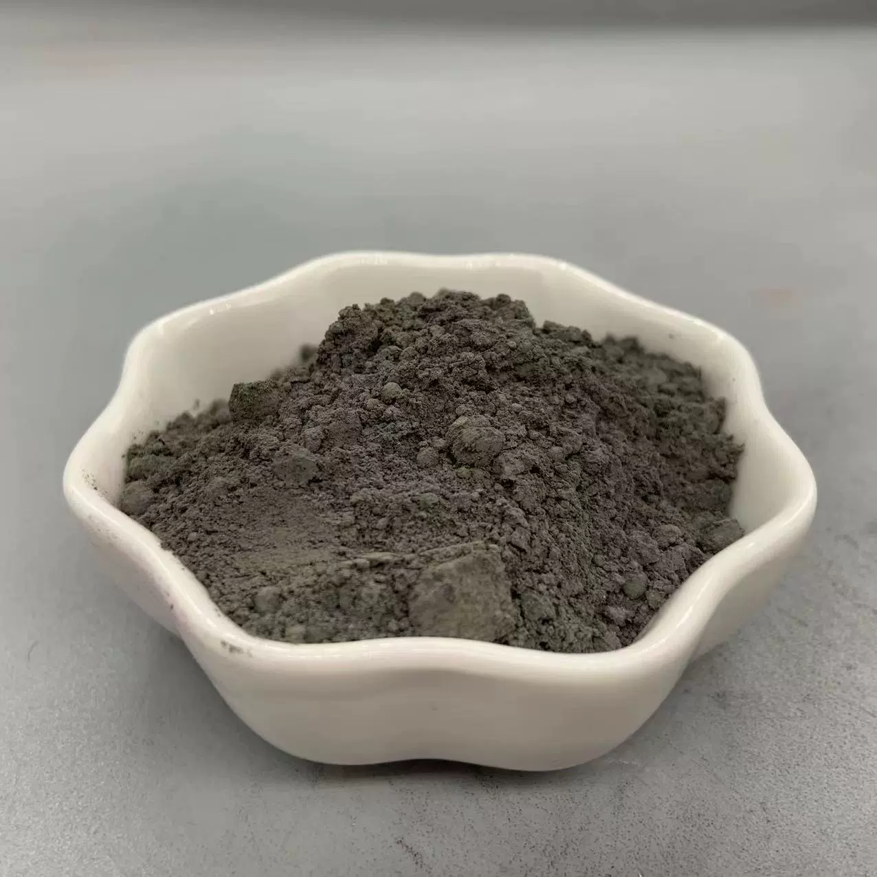 建筑涂料 沥青地坪油漆用氧化铁颜料 灰色无机颜料 氧化铁灰