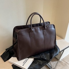 旅行包短途出差行李包大容量待產住宿收納包健身瑜伽訓練便攜單肩