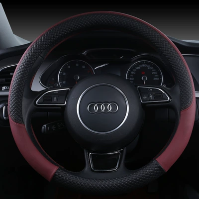 Steering wheel cover — wheel cover