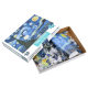 1000 pieces of jigsaw puzzle 1000 pieces of children's educational boys and girls animation toys adult decompression high difficulty Van Gogh starry sky