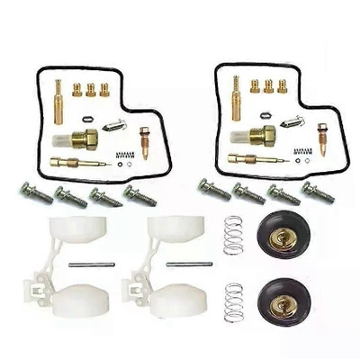 carburetor replacement parts, carburetor repair – Motorcycle engine and accessories
