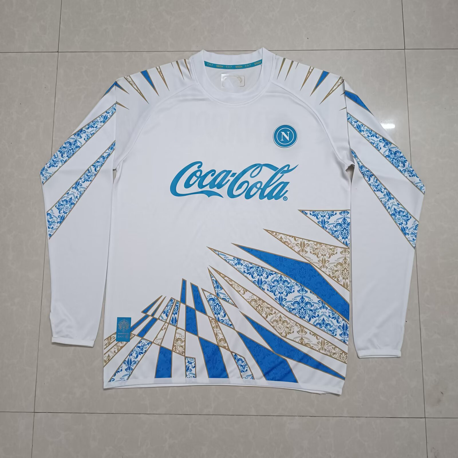 2526 México Superliga América México Pumas Tigres Blue Cross Atlas Monterrey Uniforme de fútbol