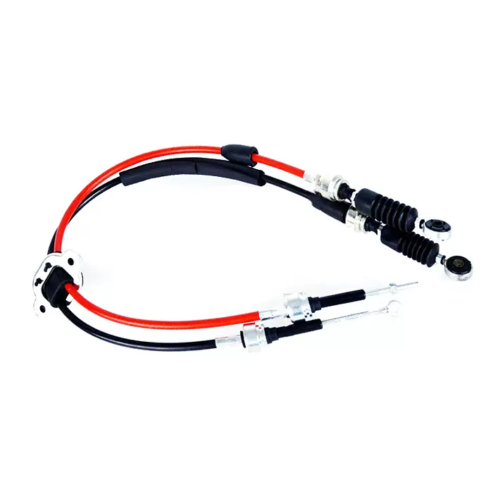 Transmission cable 换挡线  96266622 96568385 大宇马蹄子Matiz