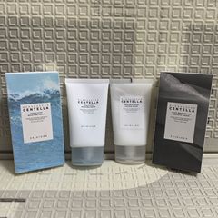 skin1004积雪草面霜centella舒缓修护痘印敏感肌滋润理肤天使75ml