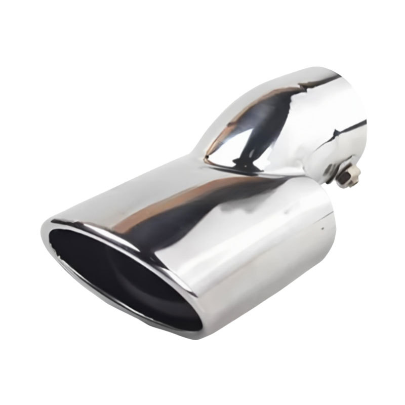 Suitable for Mitsubishi Outlander and Soueast Dx3, Car Accessories Dedicated Exhaust Pipe Tailpipe Decoration