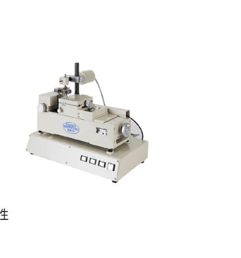 TPR双齿面啮合测量仪 GTR-4LS用于量仪 钟表 照相机 计算机 复印