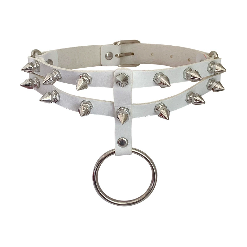 Choker, fashionable necklace, trend chain for key bag , European style, (Cross-border trading)