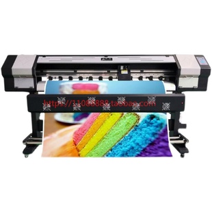 High-Definition Inkjet Photo All-In-One Sublimation Leather Uv Indoor and Outdoor Large and Small Advertising Printer Lihui