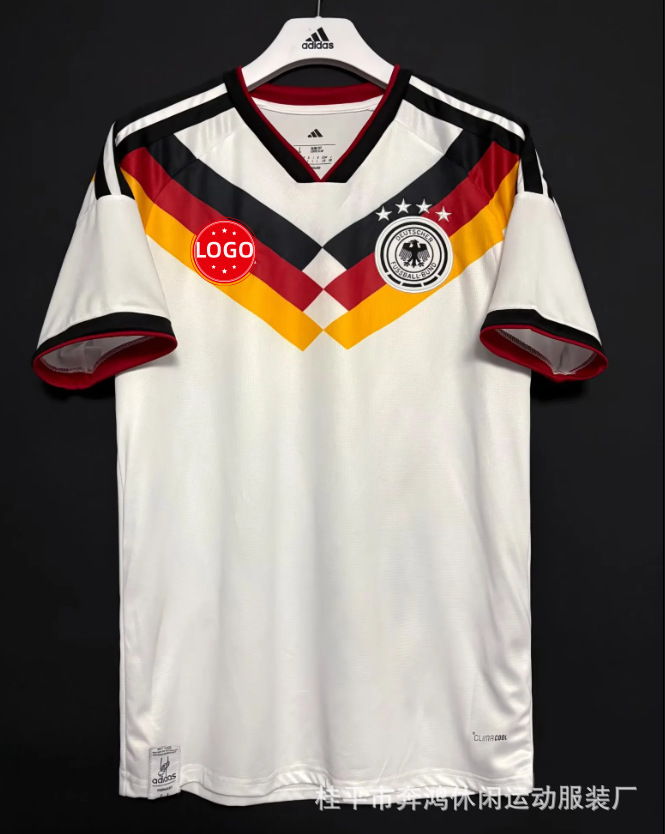 Camiseta de fútbol de la Copa del Mundo 2026 España Alemania Brasil Portugal Argentina Camiseta de fútbol de la Selección Nacional de Fútbol