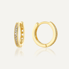 SE0127 S925�y���nС���L�pɫ�ʯ���x���hŮ�14K�𺆼s�ٴ���