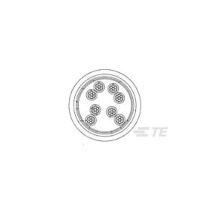 TE/̩�� 1939708-1 �ʺ��߶Ե��� ԭװ�ֻ� �����