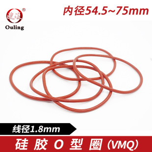 �tɫ���zO��Ȧ�ܷ�Ȧ�ȏ�54.5/75*����1.8mm�͜ط�ˮ���Ժ����zȦ