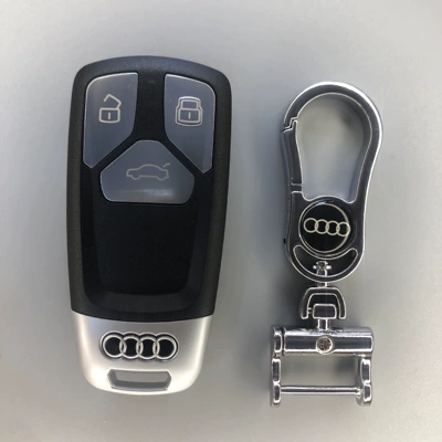 Porsche, and other simulated – Car Keys - new-audi-replica-model-with-circuit-board-lights-up-comes-with-key-fob