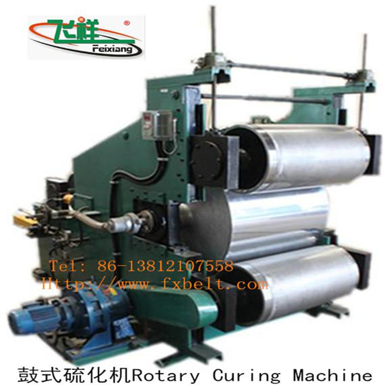 厂家设计 研发 吸波材料鼓式硫化机，价格优惠，质量保障