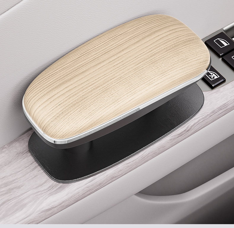 Car armrest elbow rest, essential accessory for long-distance self-driving trips, car door lift armrest box elbow rest, armrest box heightening pad