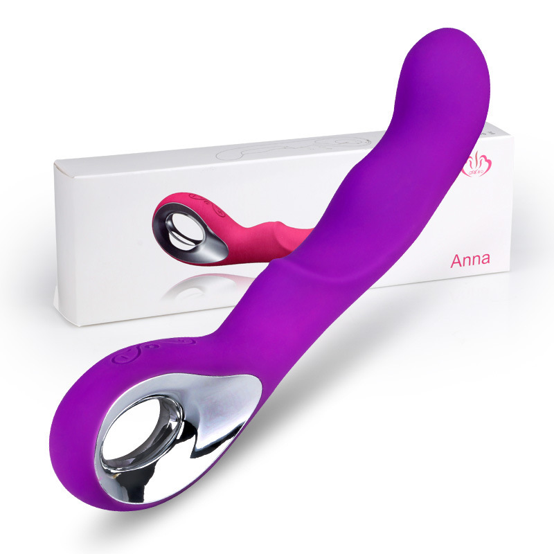 Vibration AV massage stick G point master silicone charging female…