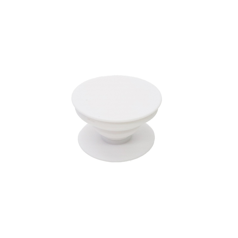Flat circular (white) 