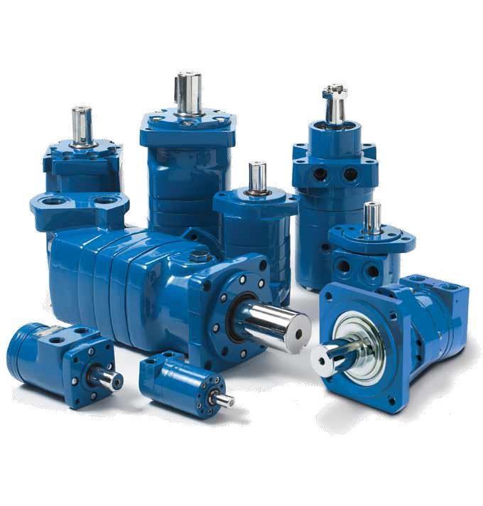 Eaton Vickers 液压马达DG4V-3-2N-VM-U-H7-60